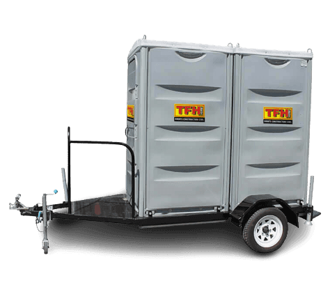 Trailer Toilets