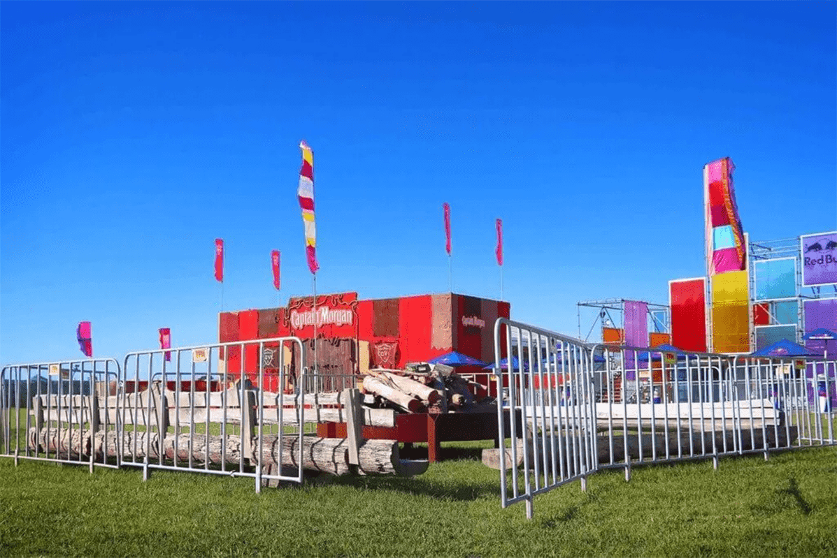 TFH HIRE SERVICES RISE TO THE CHALLENGE