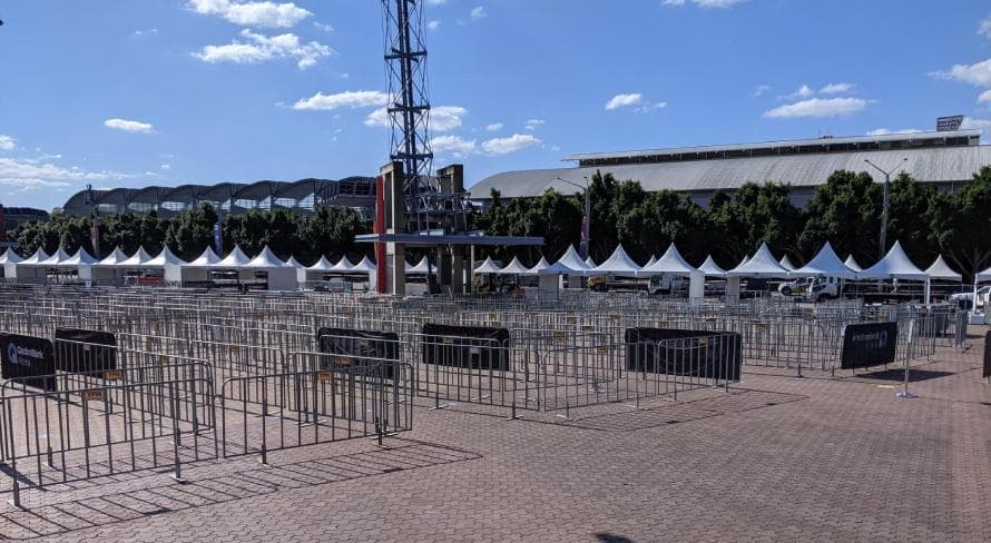 Crowd Control Barrier Hire: Ensuring Safety at Events