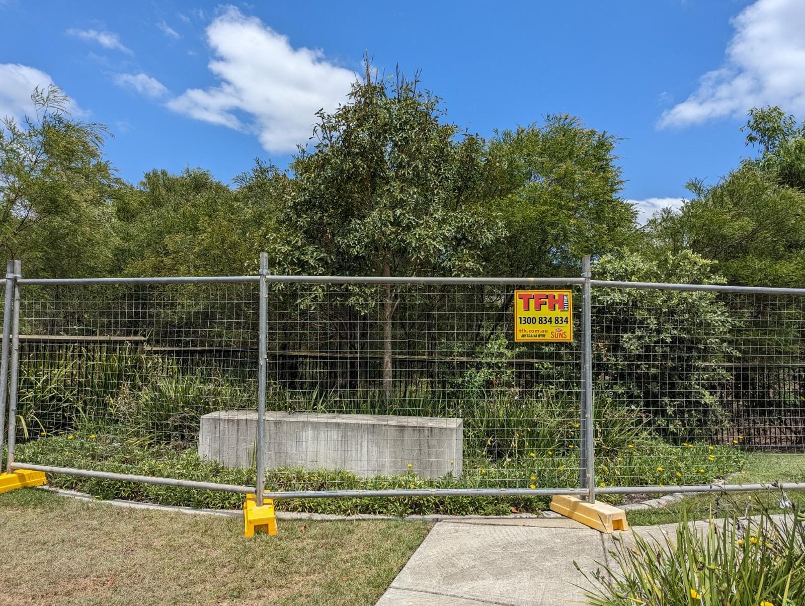 TFH Temporary Fencing: Your Trusted Partner