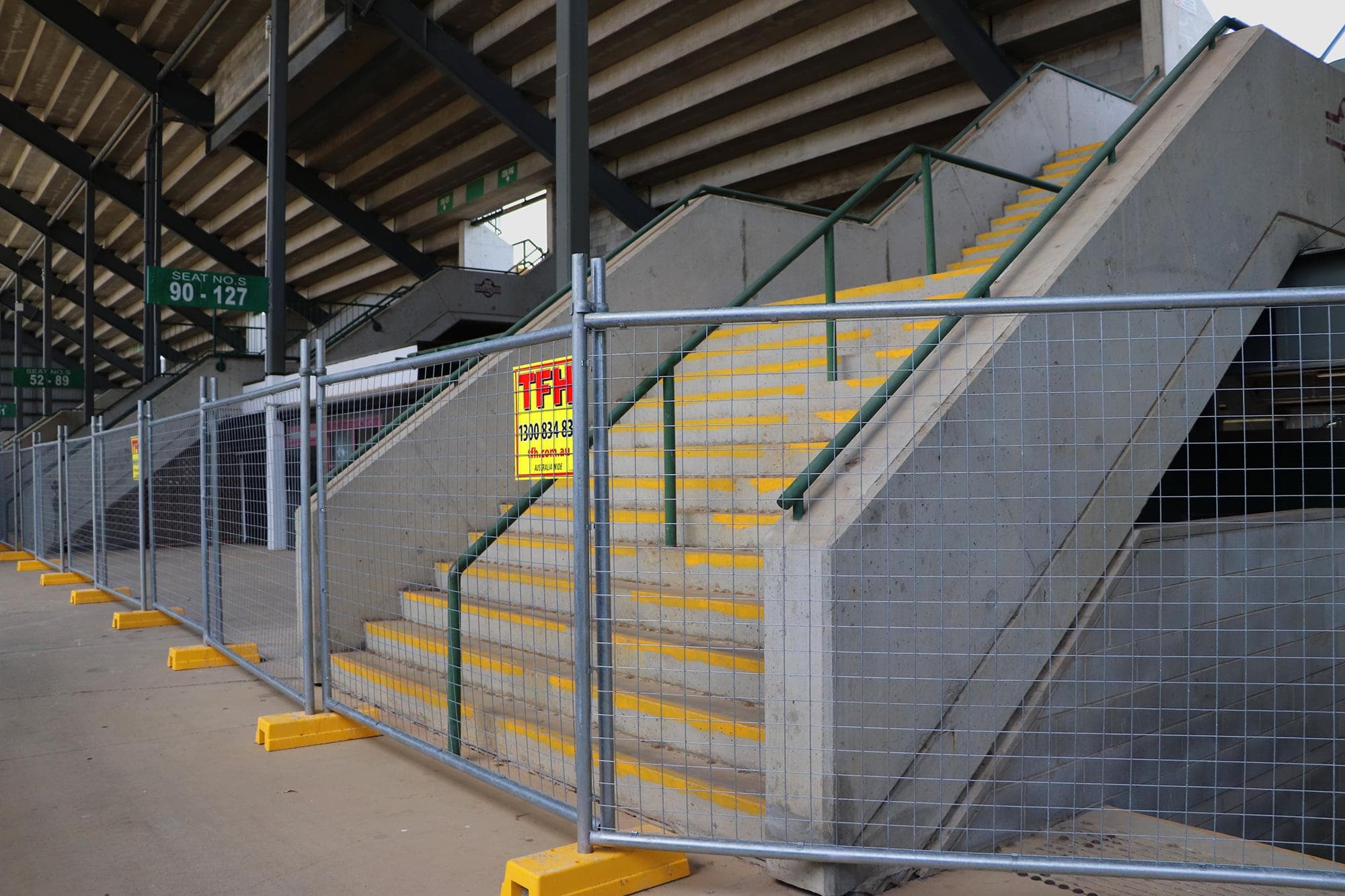 Securing Festivals with TFH Temporary Fencing Solutions