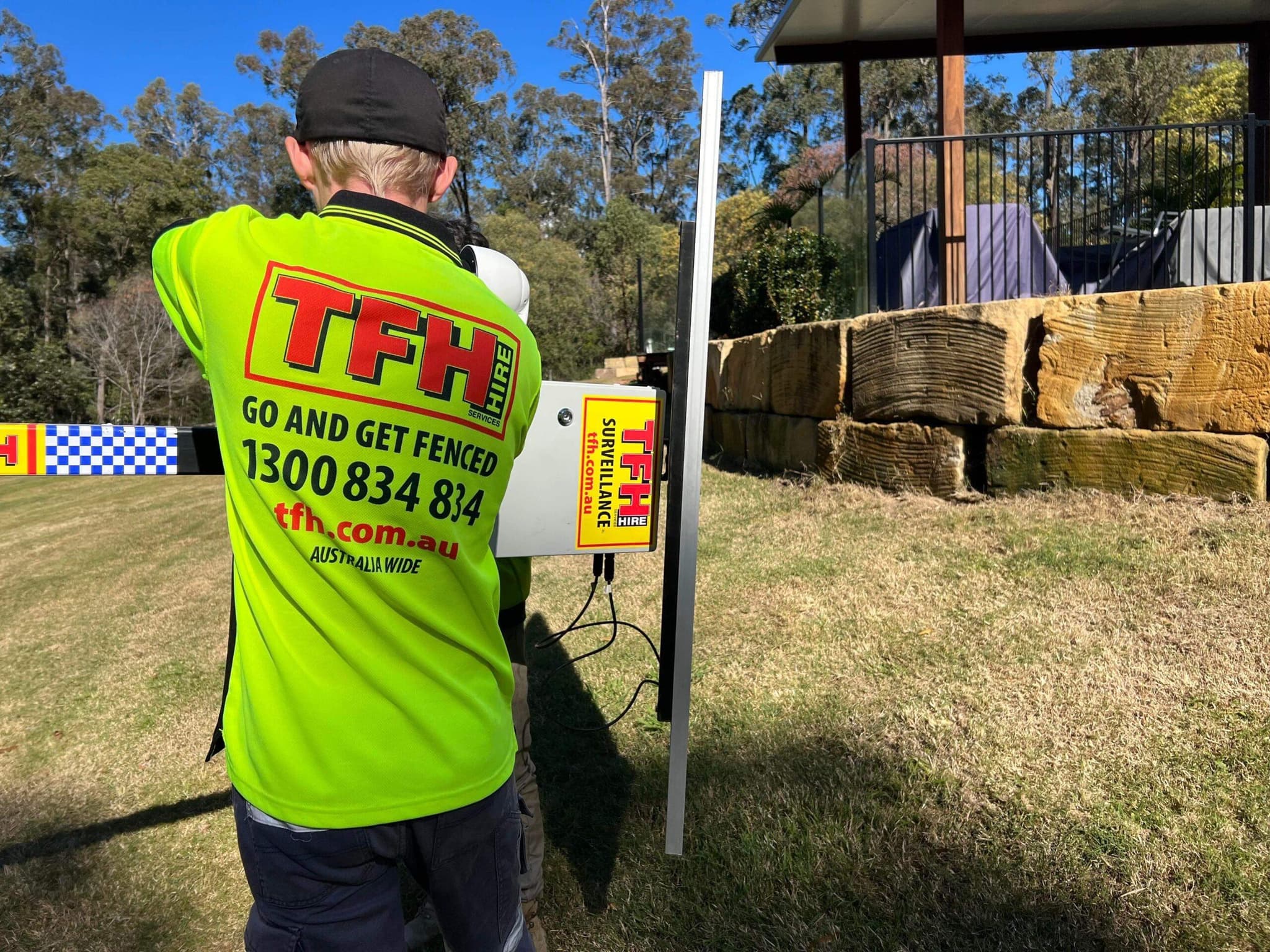 Enhancing Construction Site Safety with Temporary Fencing: An In-Depth Guide