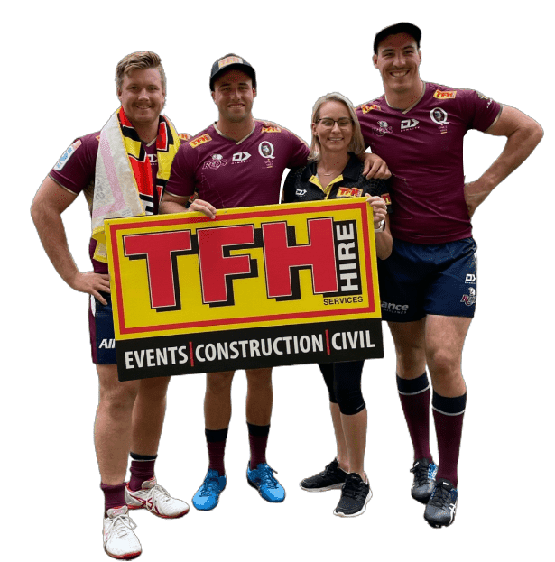 TFH in the Community: A Legacy of Support and Engagement