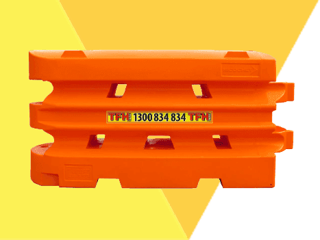 Enhancing Construction Site Safety with Water Barriers and Traffic Equipment