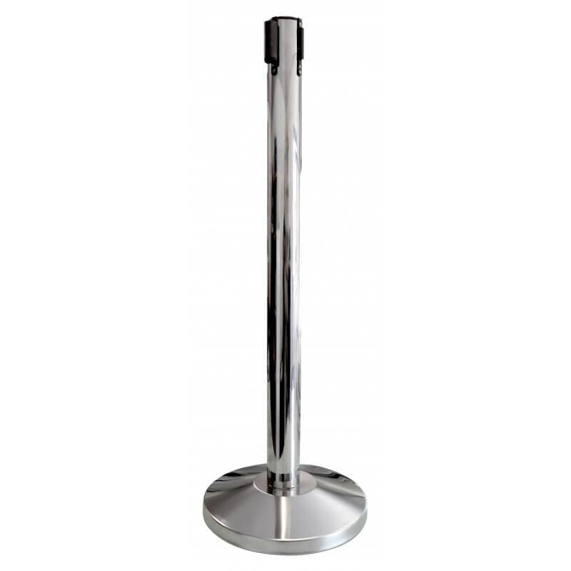 Retractable Bollard