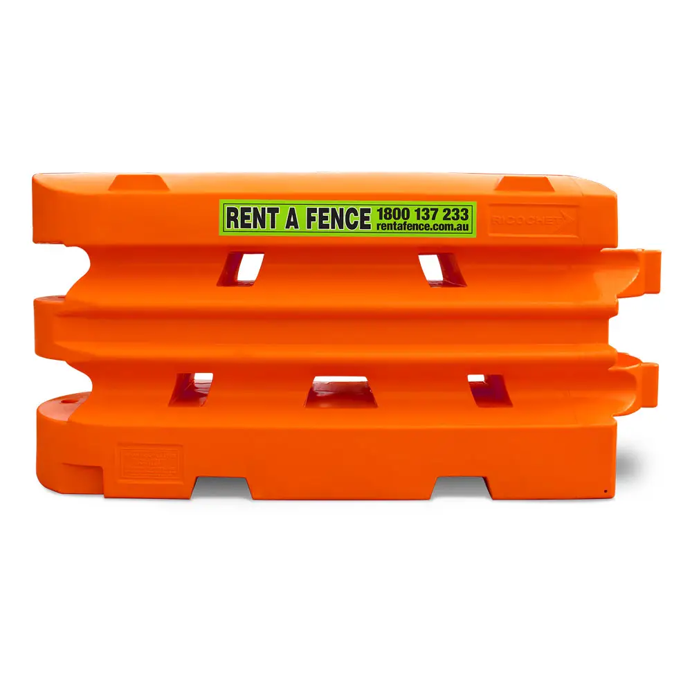 Ricochet Barrier Pin