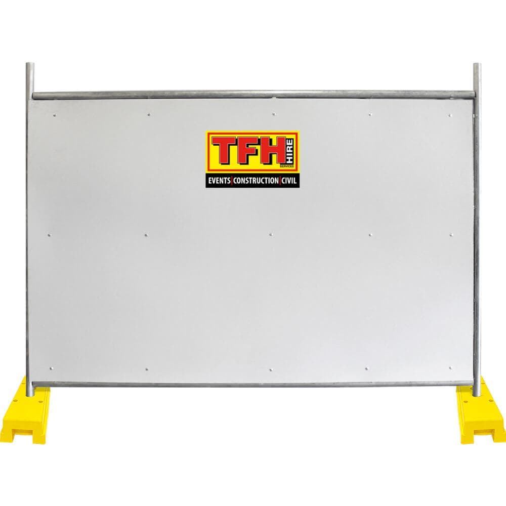 Hoarding Panel - 2.5m