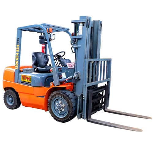Forklift Hire