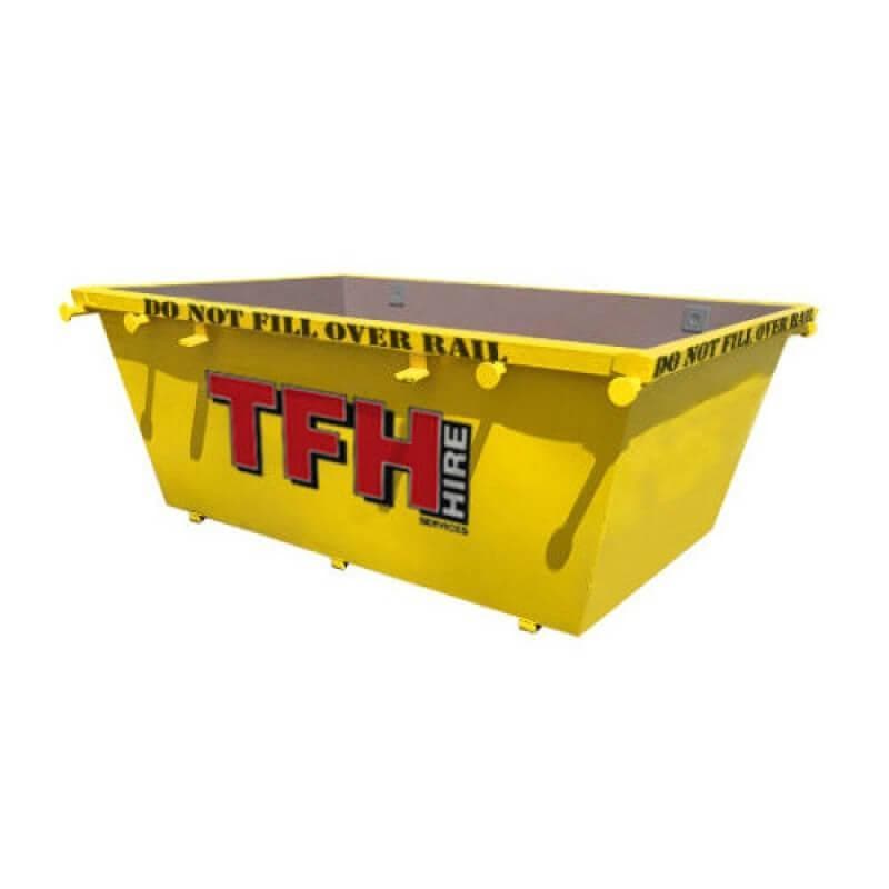 Skip Bin (3m)