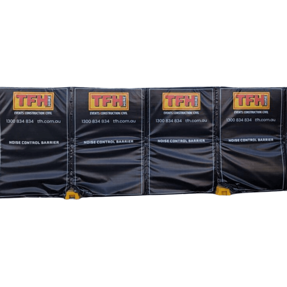 Customised Noise Reduction Barriers