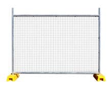 High Density Mesh Fencing