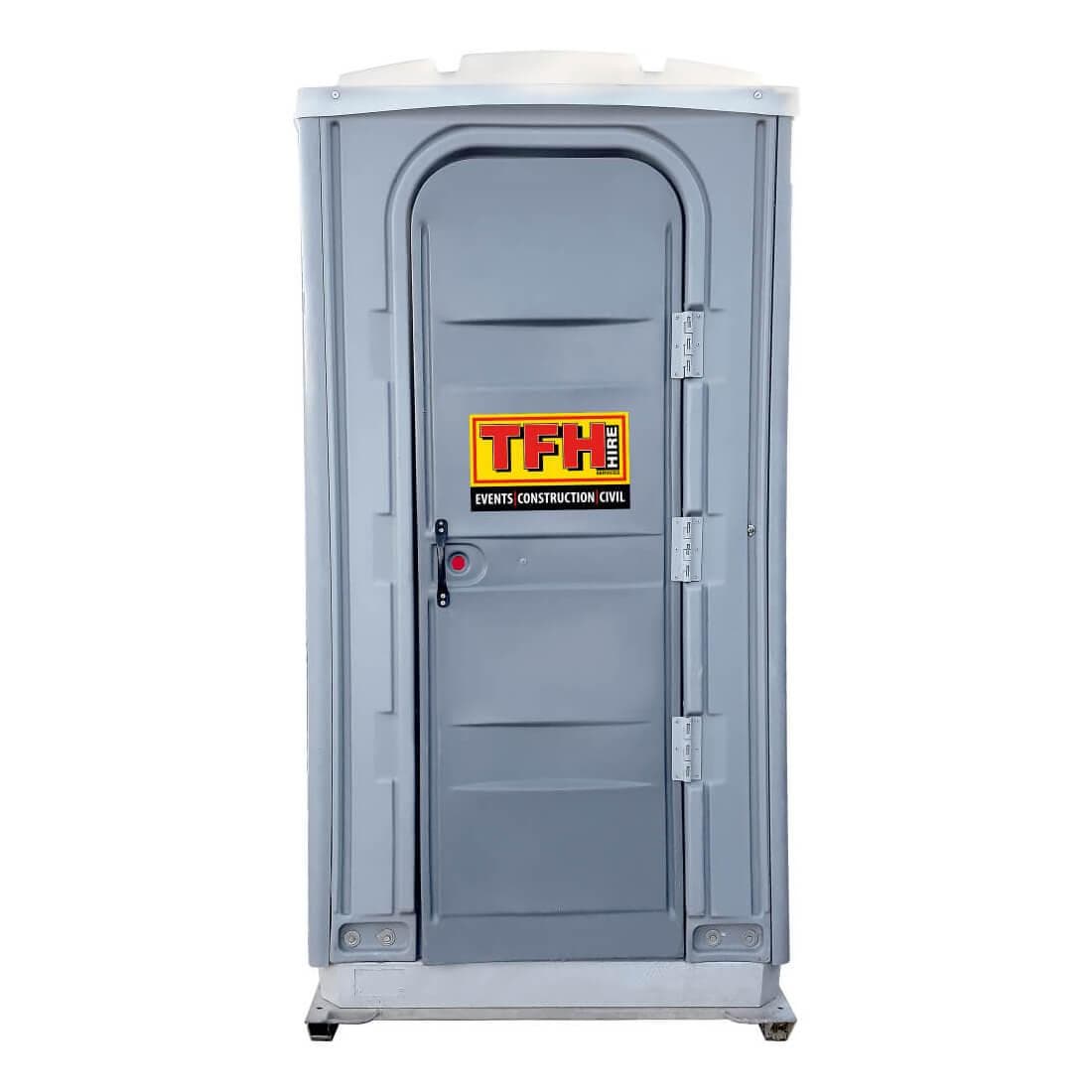 Portable Toilet - Fresh Water Single