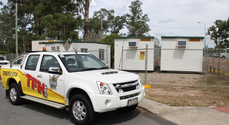 The Benefits of Site Office Hire for Construction Sites