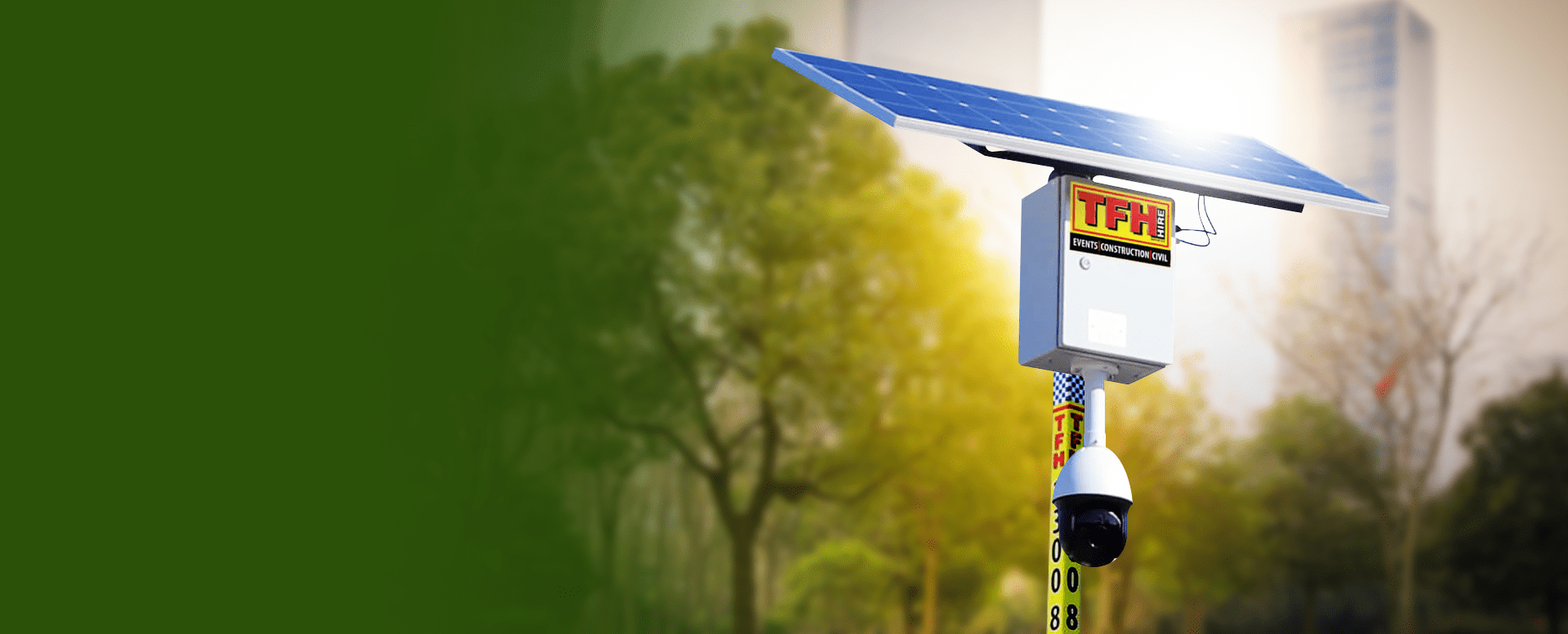 Maximizing Construction Site Security with Advanced Site Security Cameras