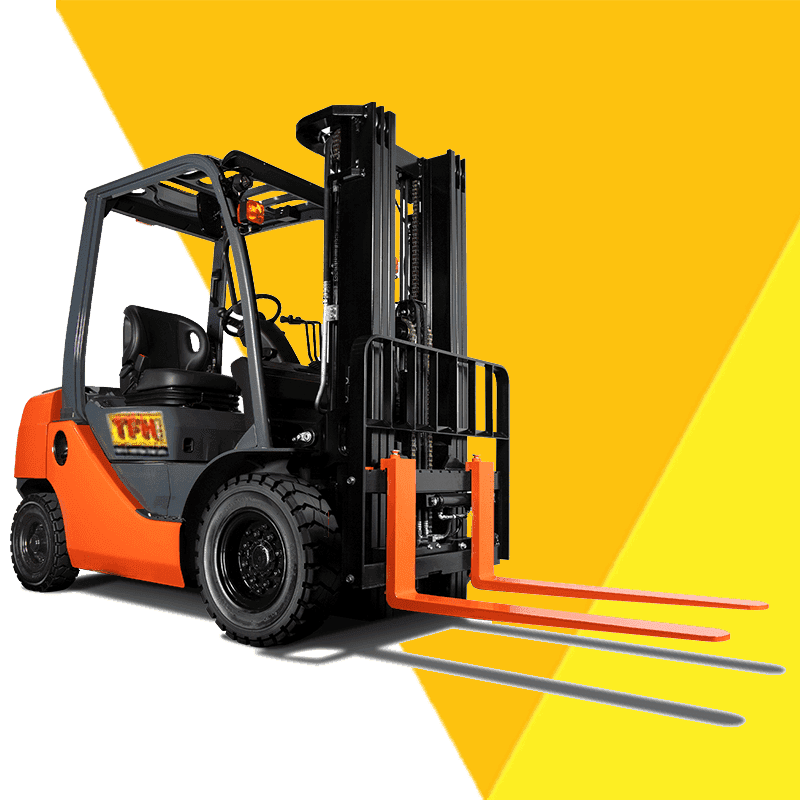 Forklift Hire in Australia: Your Guide to TFH’s Comprehensive Services